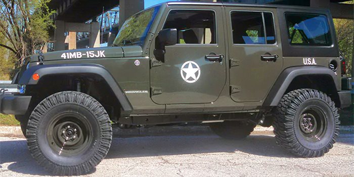 Uftring Chrysler Dodge Jeep RAM North Pekin IL