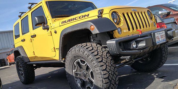 Uftring Chrysler Dodge Jeep RAM North Pekin IL