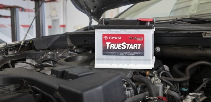 Battery Inspection/Replacement