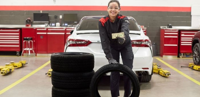 Tire Sale