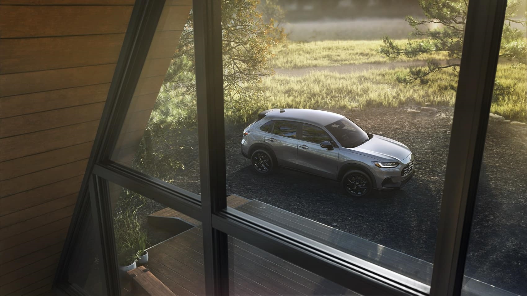 Honda HR-V Lease Springfield, OH