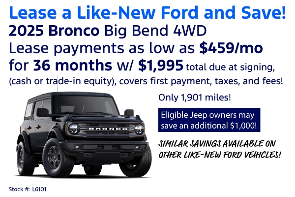 Bronco Lease Mobile