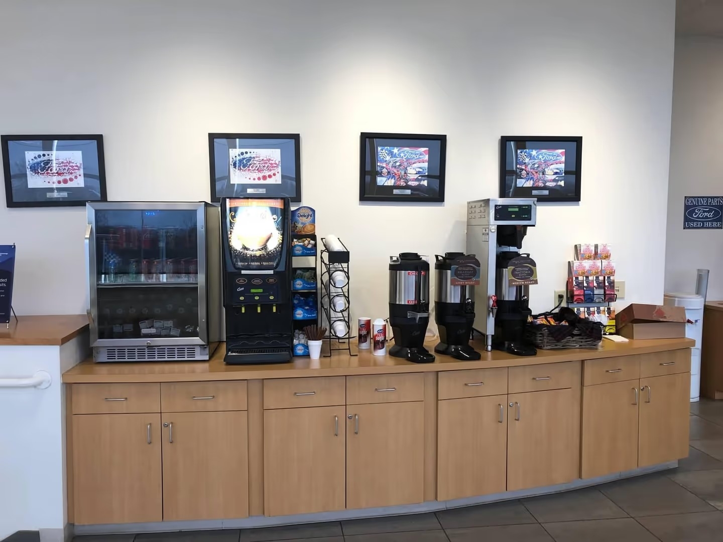 Griffin Ford Waukesha WI