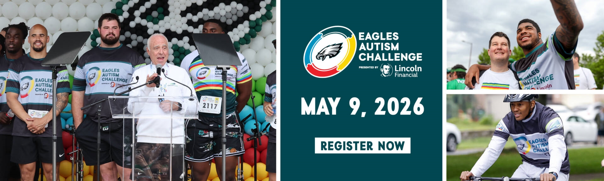 Eagles Autism Challenge