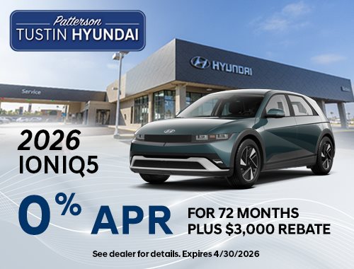 2026 IONIQ5