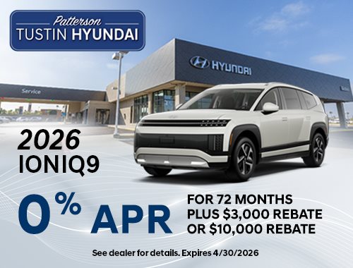 2026 IONIQ9