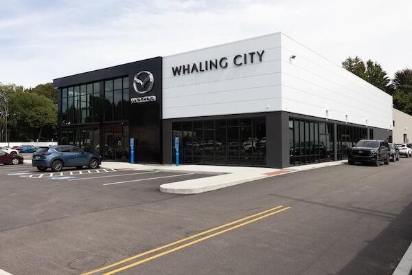 Whaling City Mazda New London CT