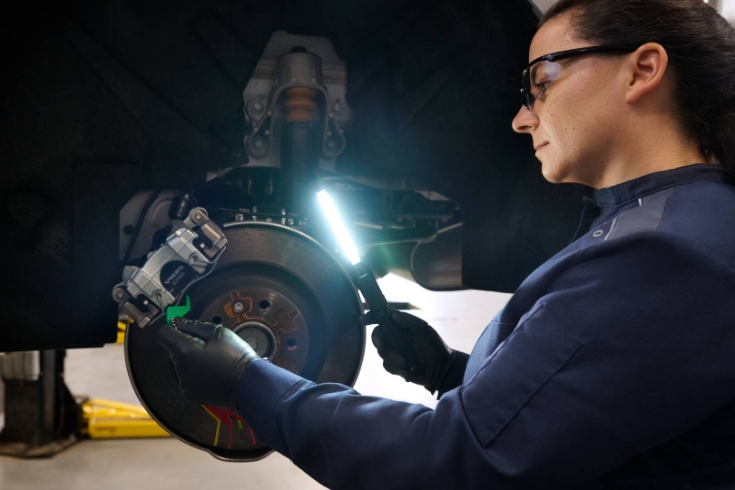 Brake Disc/Pad Special