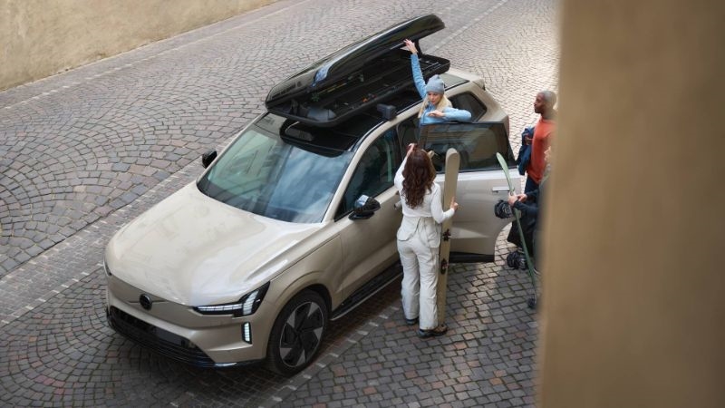 Bike & Ski Carrier Special