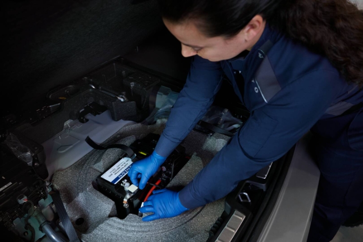 Brake Inspection & Replacement