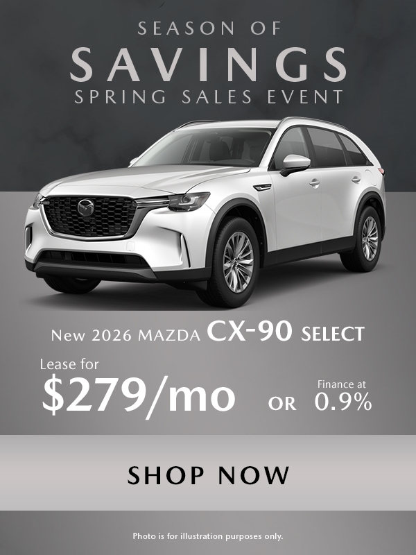 CX-90 Offer