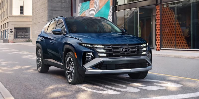 New Hyundai Tucson for Sale Greenville SC