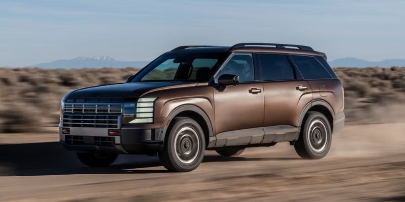 New Hyundai Palisade for Sale Greenville SC