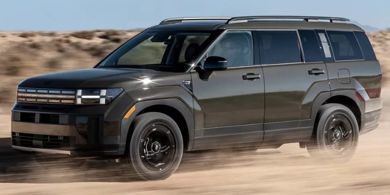 Used Hyundai Palisade for Sale Greenville SC