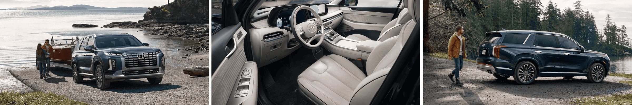 2025 Hyundai Palisade For Sale Greenville SC | Greer