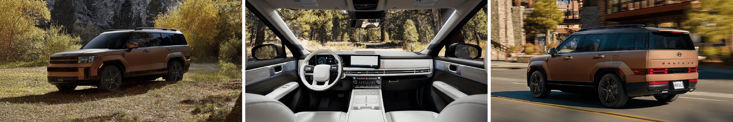 2025 Hyundai Santa Fe hybrid For Sale Greenville SC | Greer