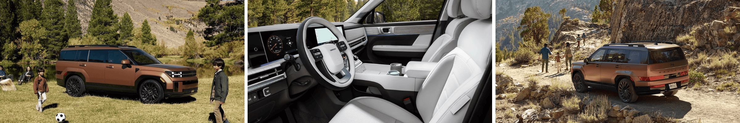 2025 Hyundai Santa Fe For Sale Greenville SC | Greer