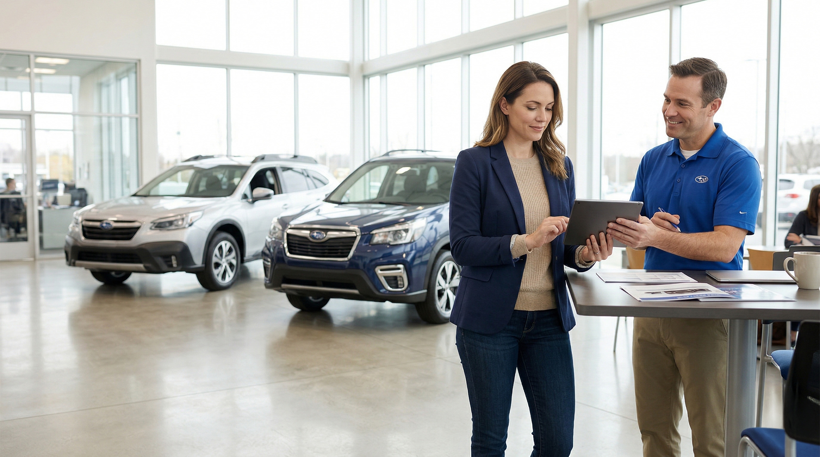 Why check your trade value before you shop