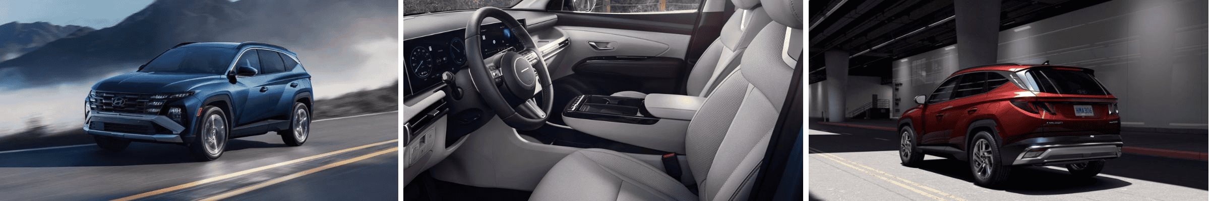 2026 Hyundai Tucson Hybrid For Sale Greenville SC | Greer