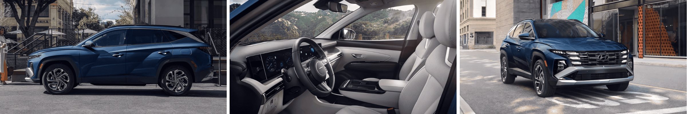 2026 Hyundai Tucson For Sale near Greer SC