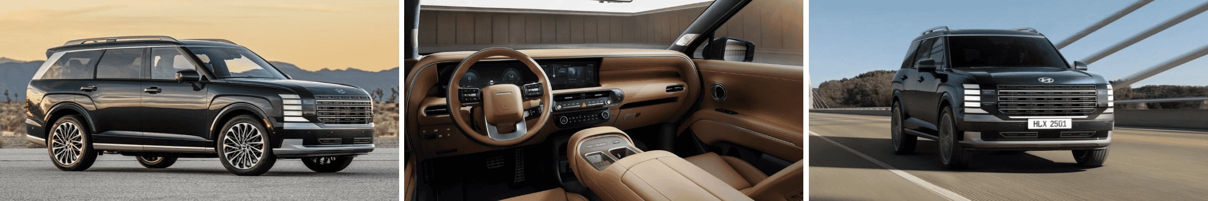 2026 Hyundai Palisade For Sale near Greer SC