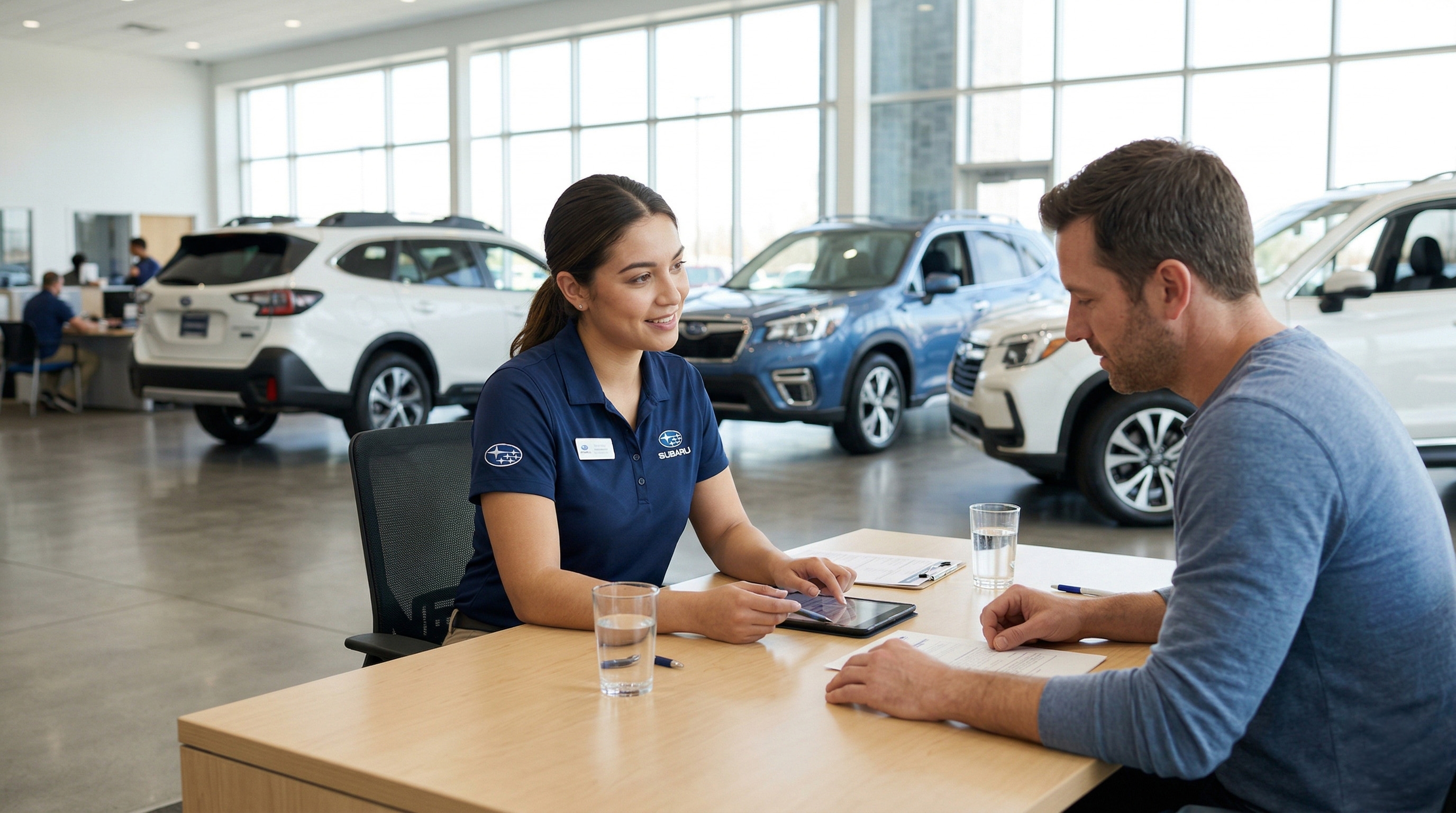 Lease return options