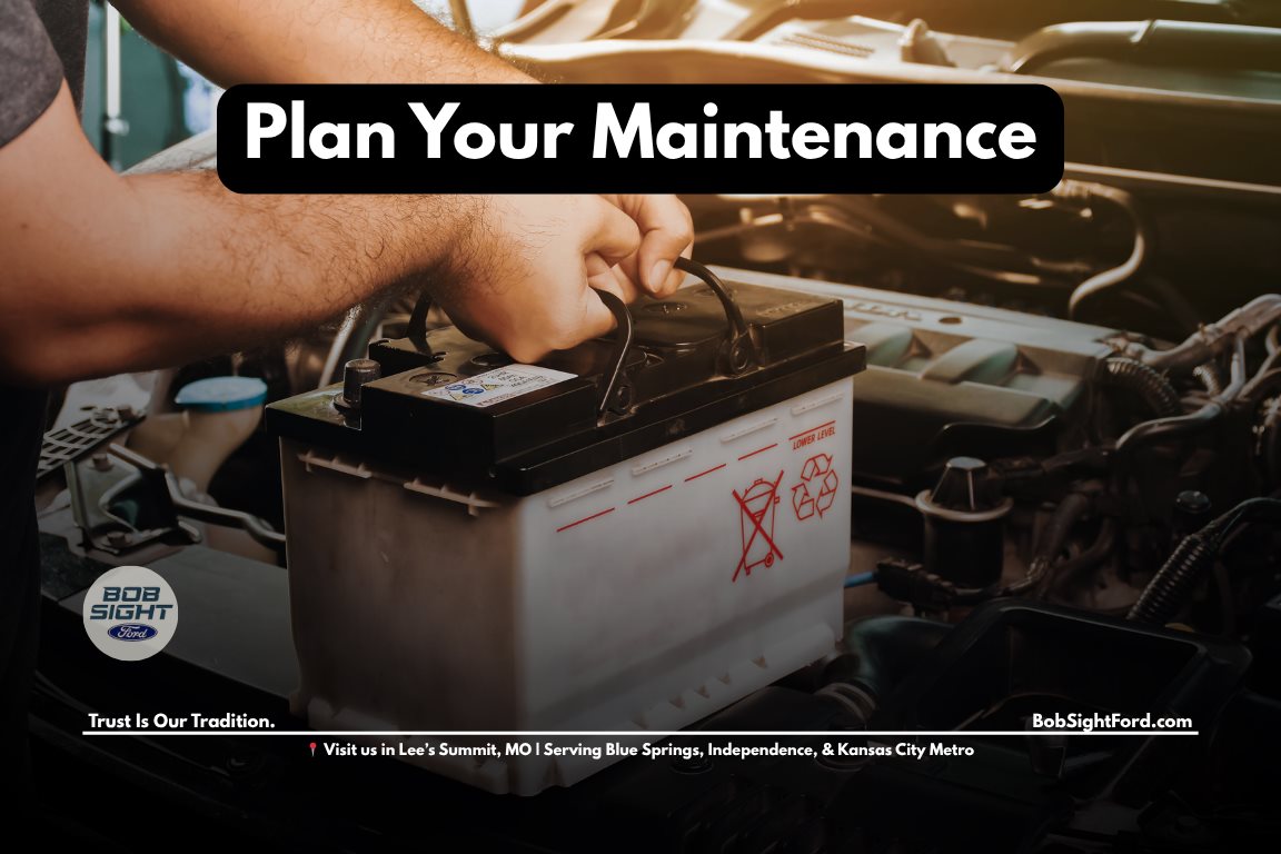 Ford maintenance service in Missouri at Bob Sight Ford in Lee’s Summit serving Kansas City Metro drivers