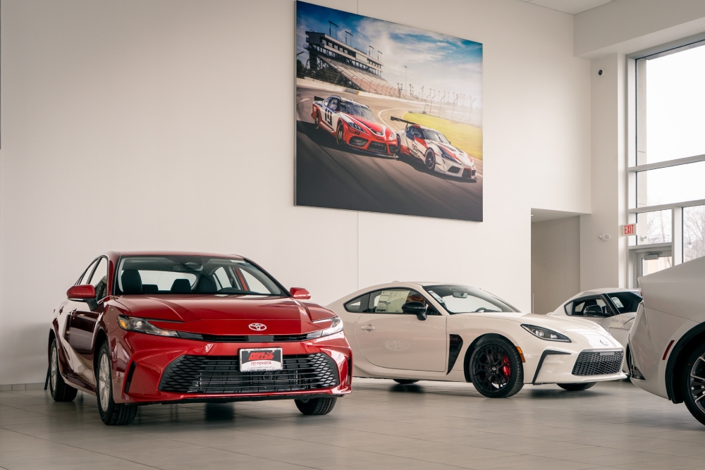 Paul Miller Toyota Pine Brook NJ