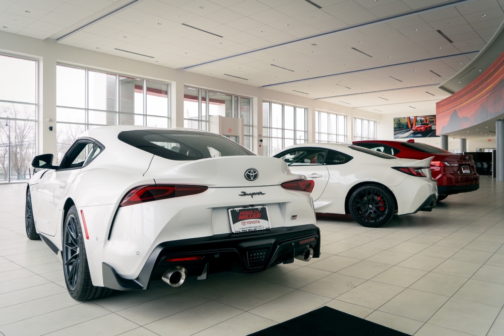 Paul Miller Toyota Pine Brook NJ