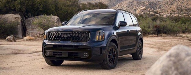 2025 Kia Telluride