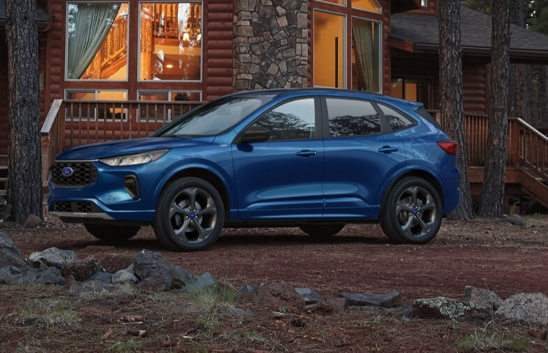 Whaling City Ford