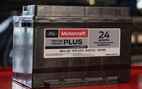 Motorcraft® Battery