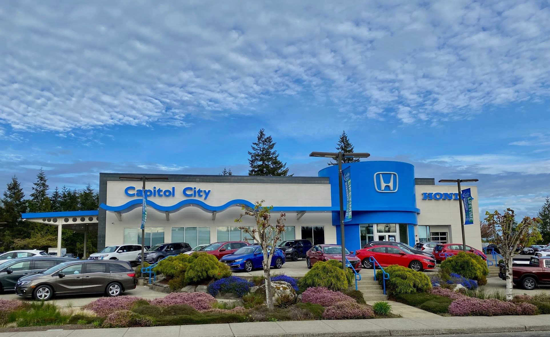 Capitol City Honda Olympia WA