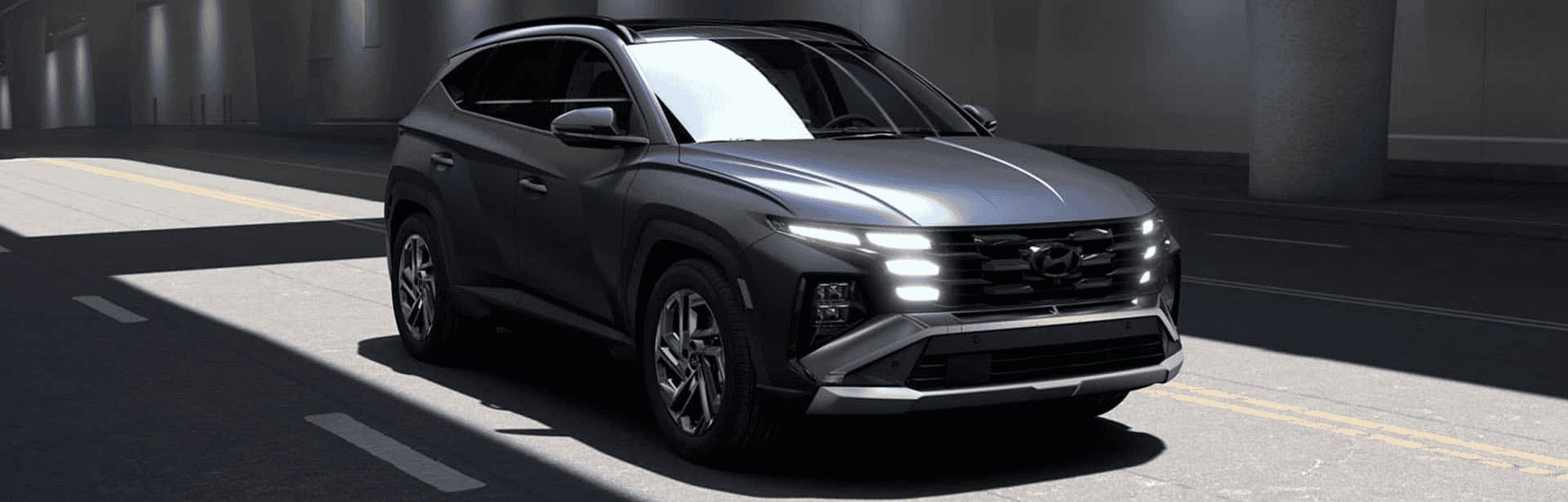 2026 Hyundai Tucson
