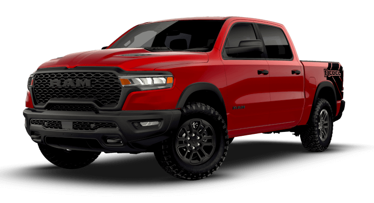 2026 Ram 1500 Rebel®