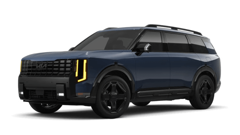 2027 Kia Telluride X-Line SX Prestige