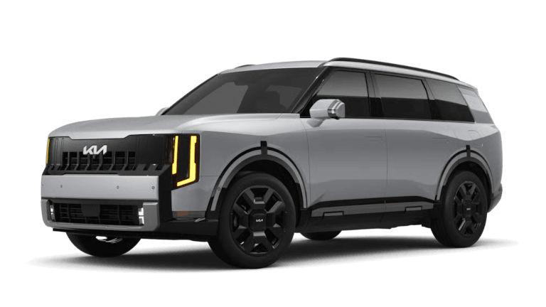 2027 Kia Telluride SX Prestige