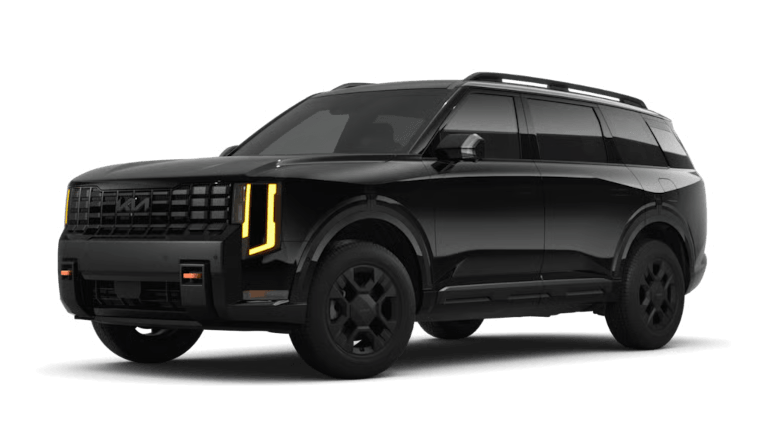 2027 Kia Telluride X-Pro SX Prestige