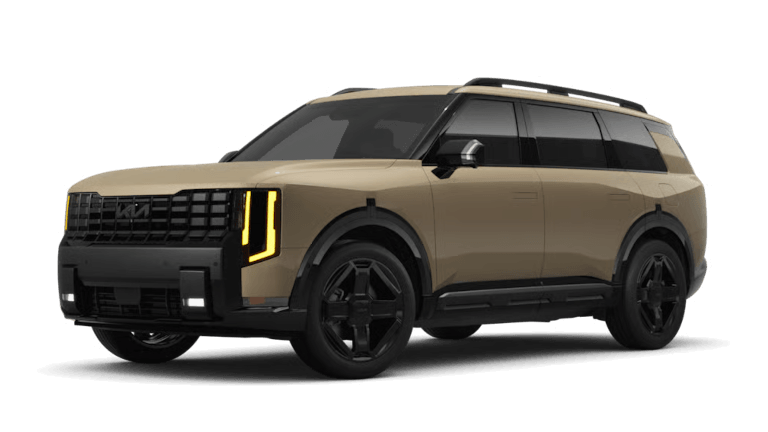 2027 Kia Telluride X-Line SX