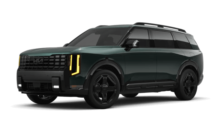 2027 Kia Telluride X-Line EX