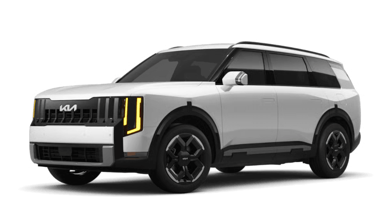 2027 Kia Telluride EX