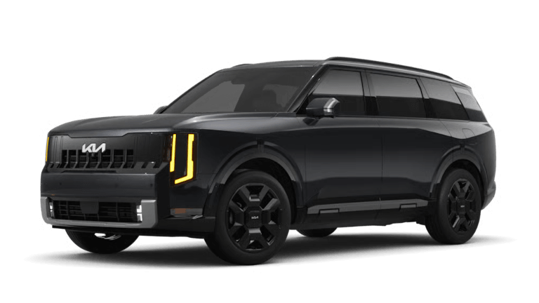 2027 Kia Telluride SX