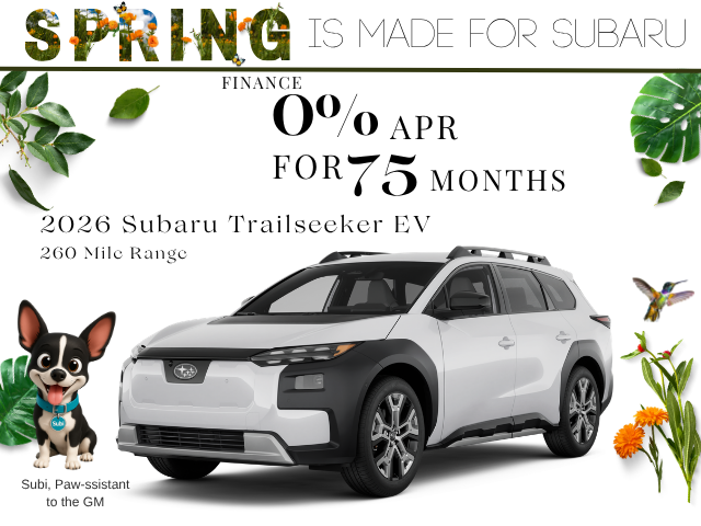 Subaru Crosstrek Hybrid