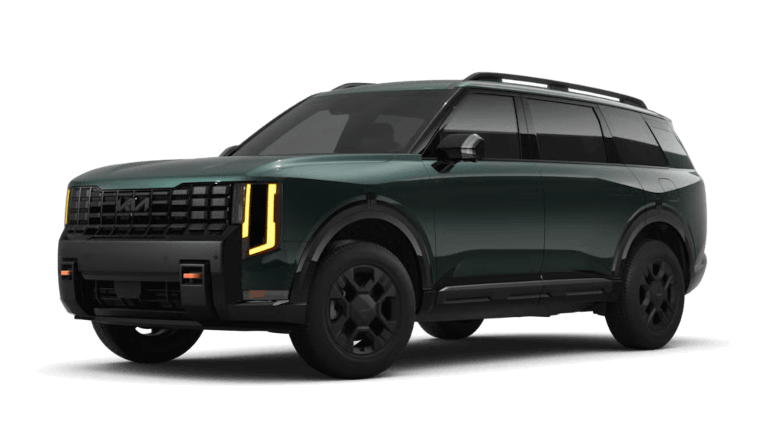 2027 Kia Telluride X-Pro SX