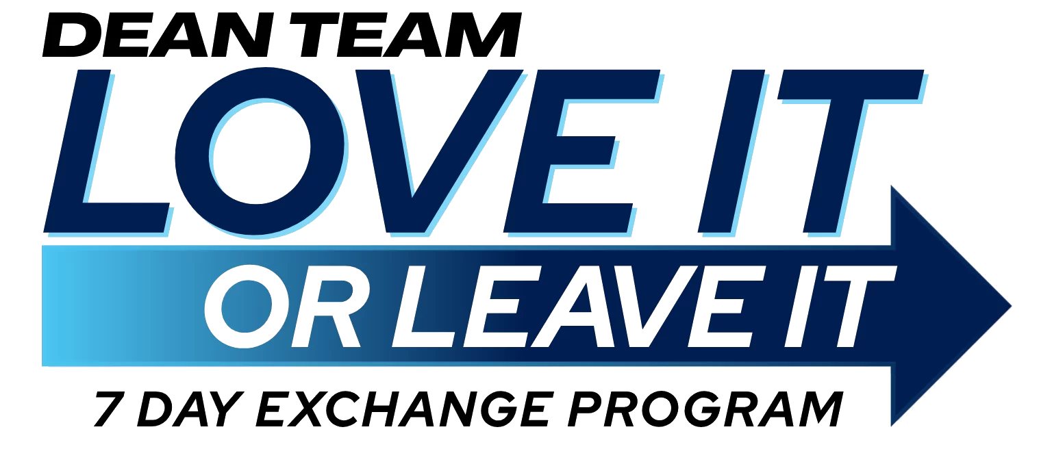 Love It Or Leave It Hero