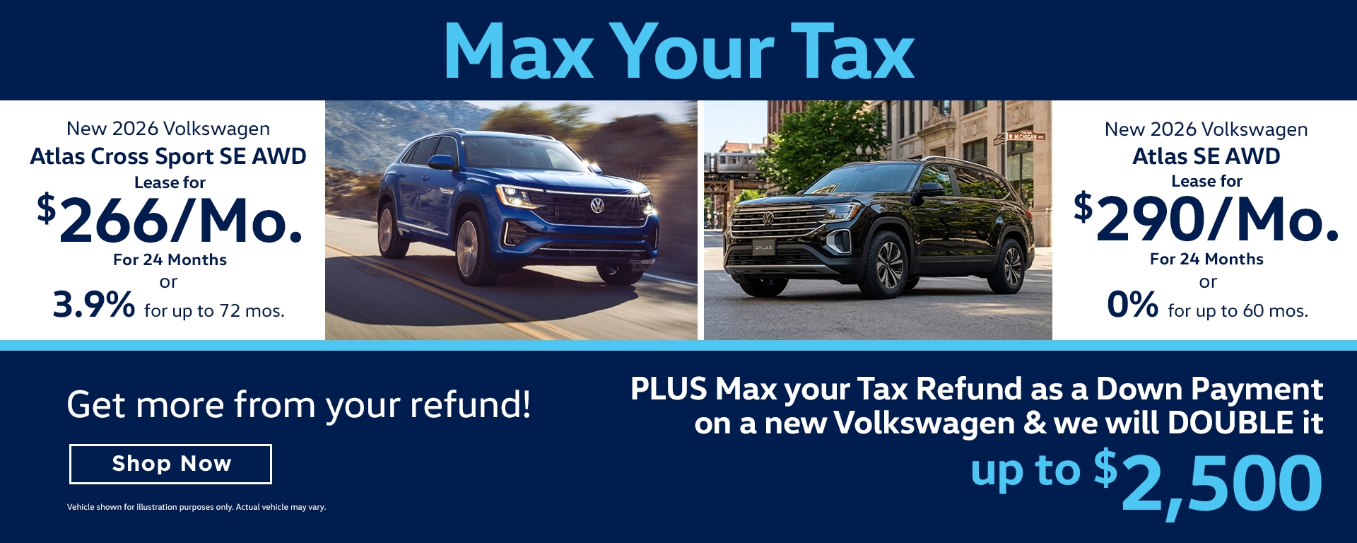 Leases Starting At $289 and $279 per Month