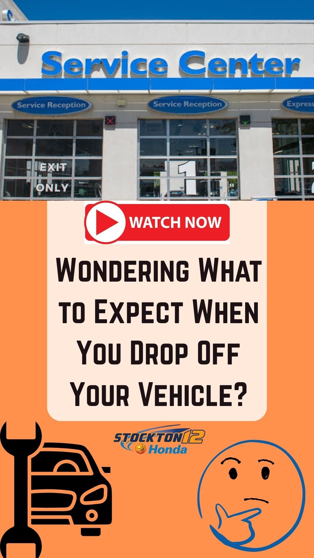 Wondering What to Expect When You Drop Off Your Vehicle?