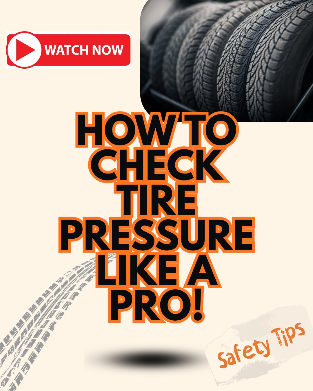 How to Check Tire Pressure Like a Pro