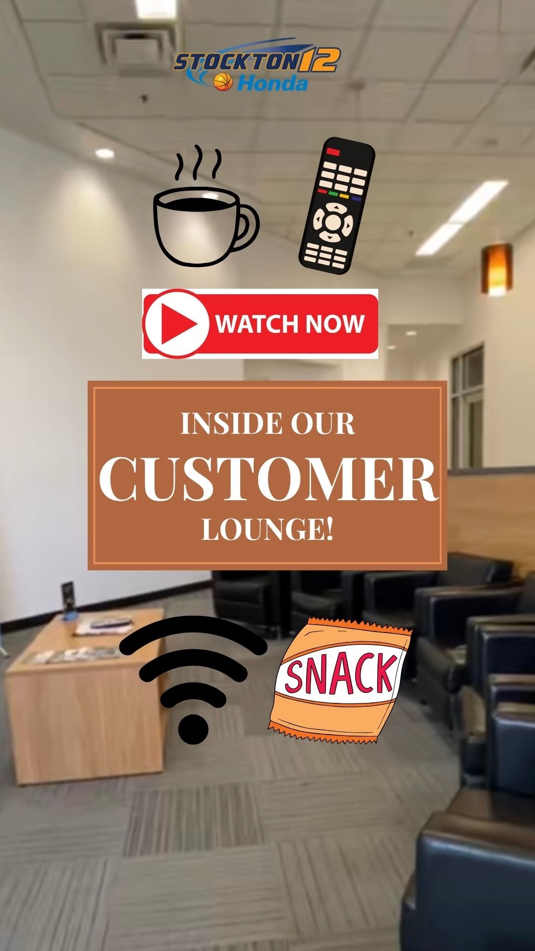 Waiting for Your Vehicle?