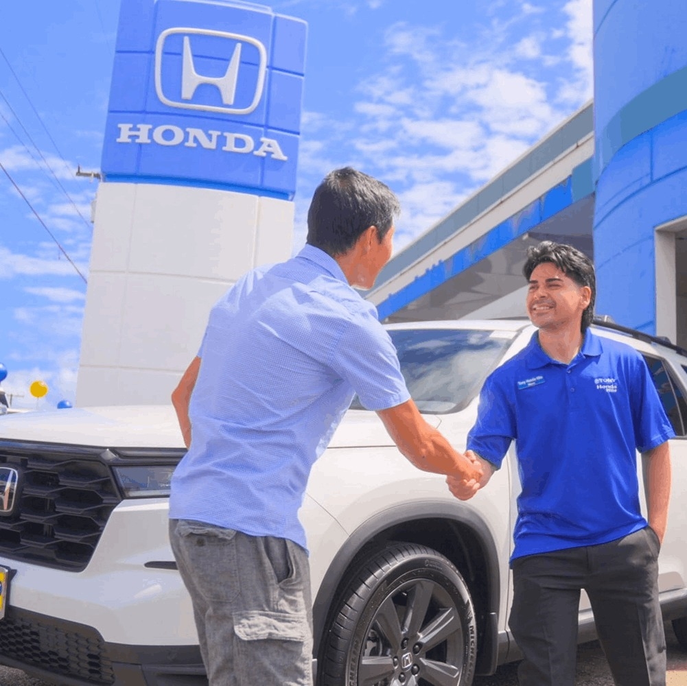 Tony Honda Kona Kailua Kona HI